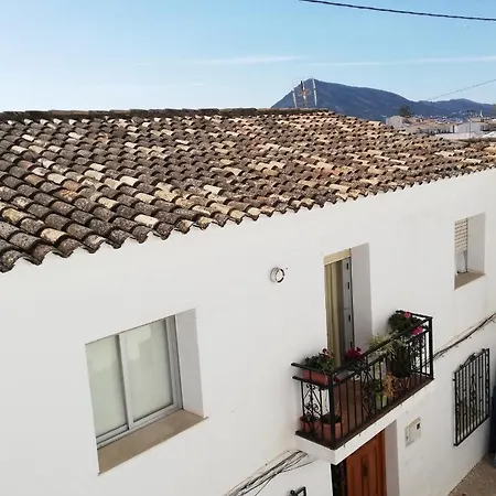 Casa Vigibbe Altea